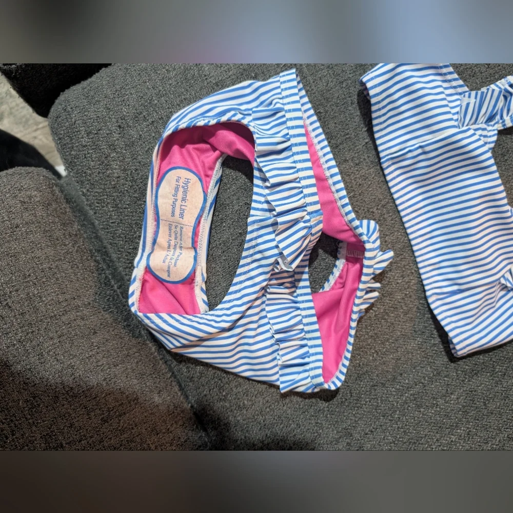 Feather 4 Arrow Kids' Happy Daze UPF 50+ Two-Piece Swimsuit